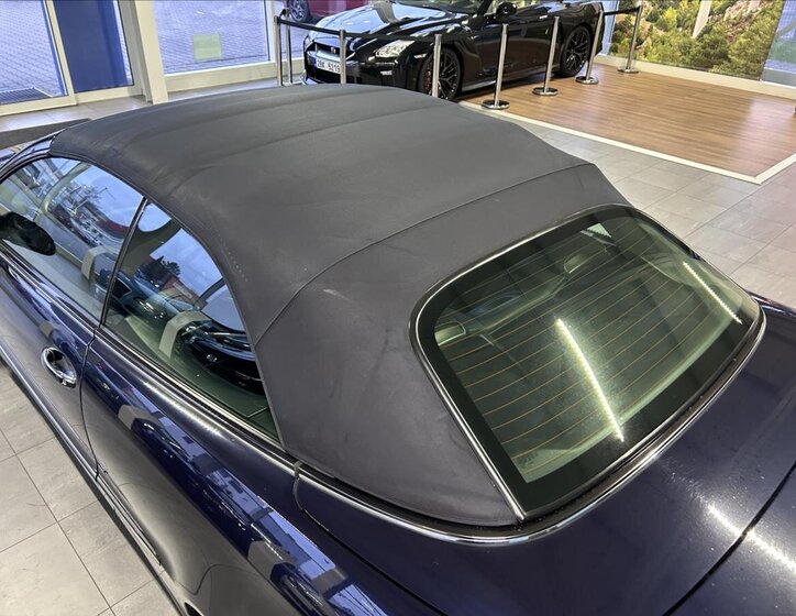 Mercedes-Benz CLK 14