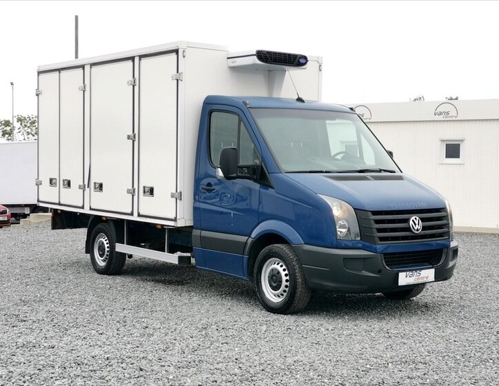 Volkswagen Crafter 2