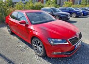Škoda Superb Liftback 2,0 l 110 kw