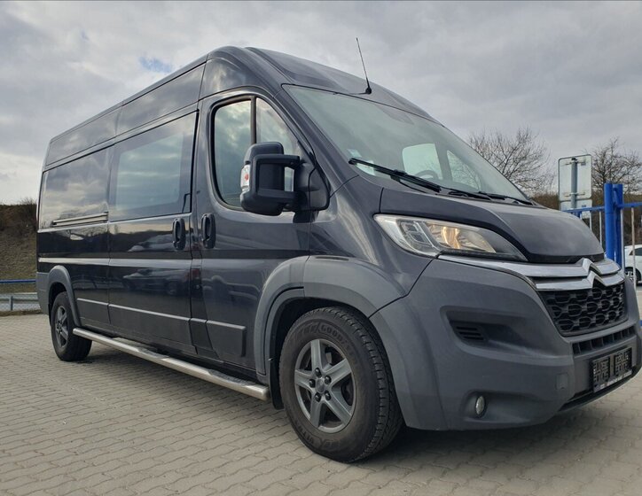 Citroën Jumper Skříň 3,0 l 130 kw