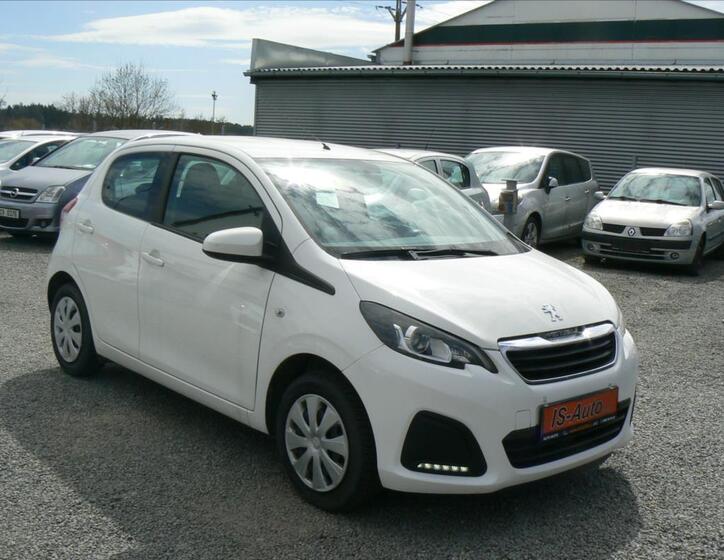 Peugeot 108 2