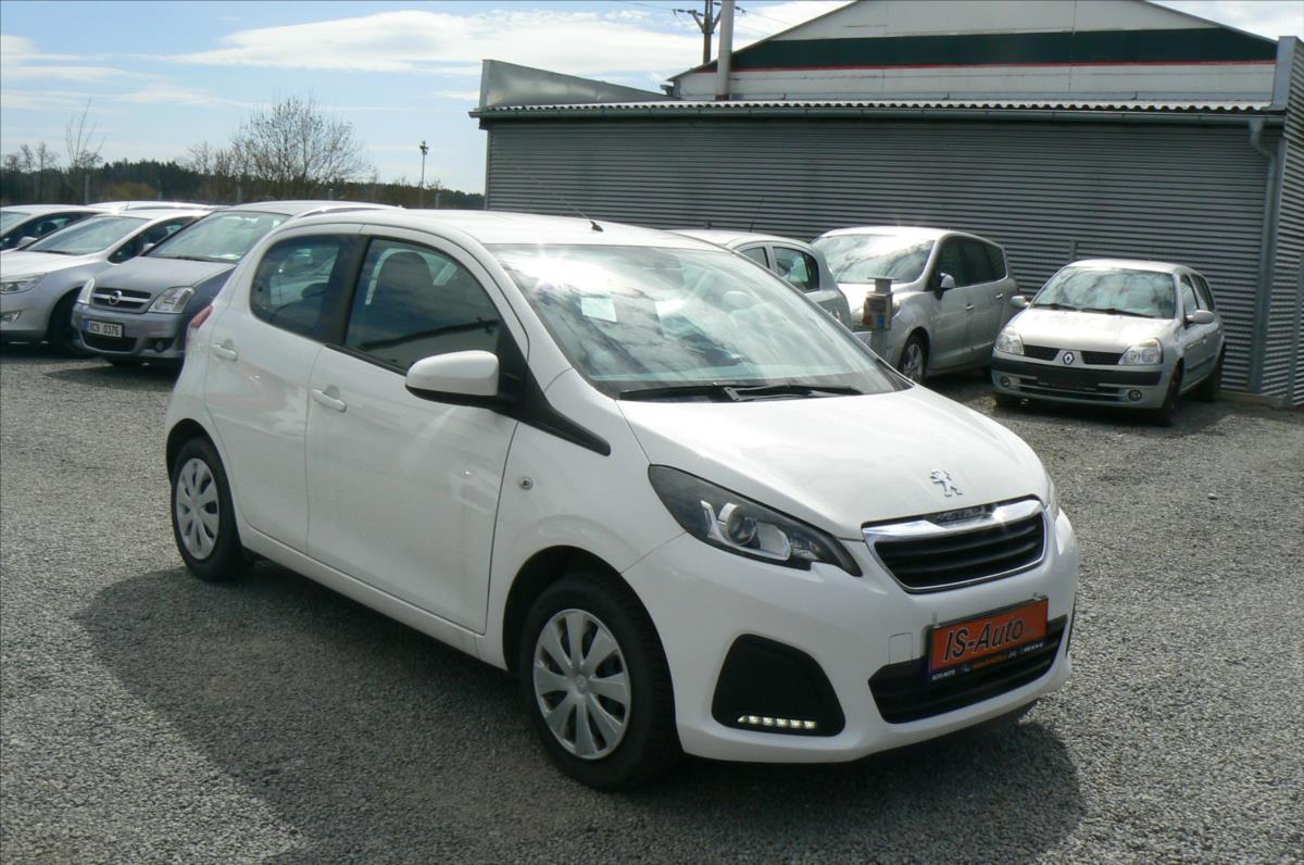 Peugeot 108