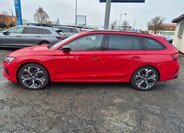 Škoda Octavia Kombi 2,0 l 195 kw