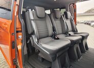Ford Tourneo Custom 12