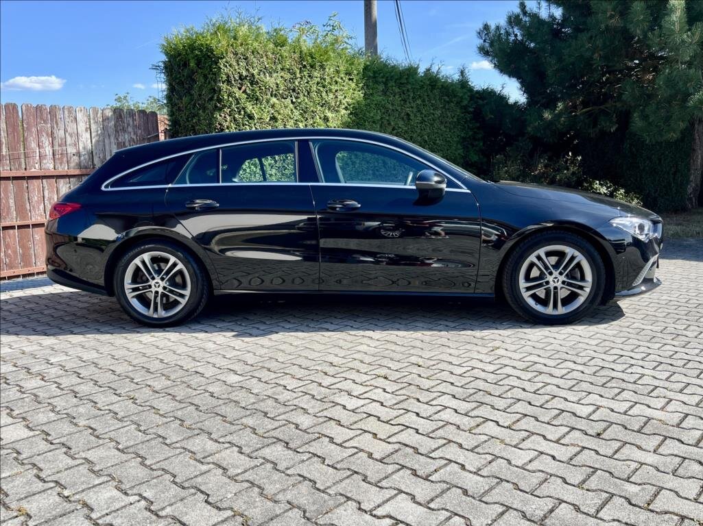 Mercedes-Benz CLA Kombi 1,5 l 85 kw