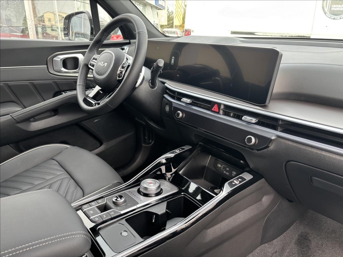 KIA Sorento SUV / Terénní 2,2 l 142 kw