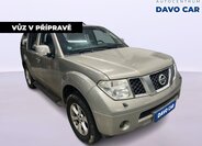 Nissan Pathfinder 1