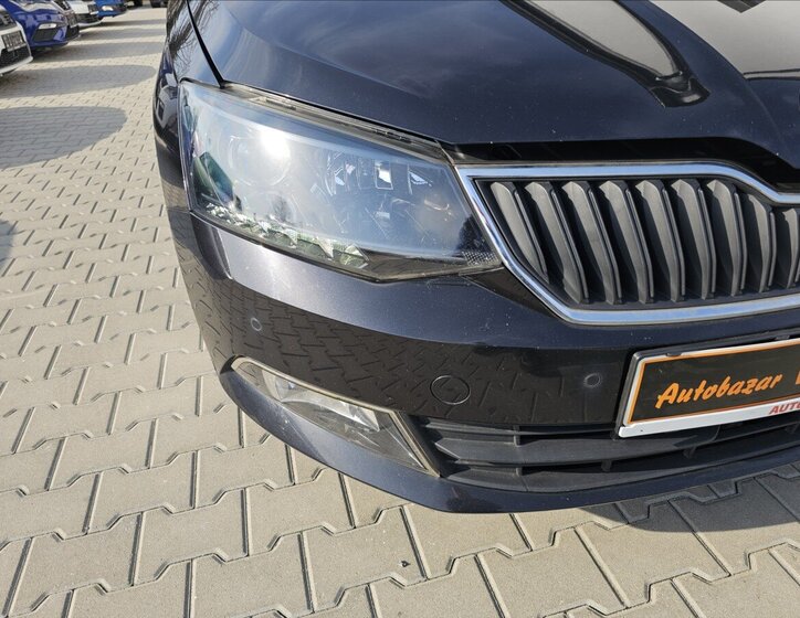 Škoda Fabia Kombi 1,2 l 81 kw