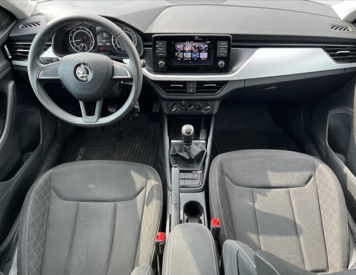 Škoda Scala Hatchback 999,0 85 kw