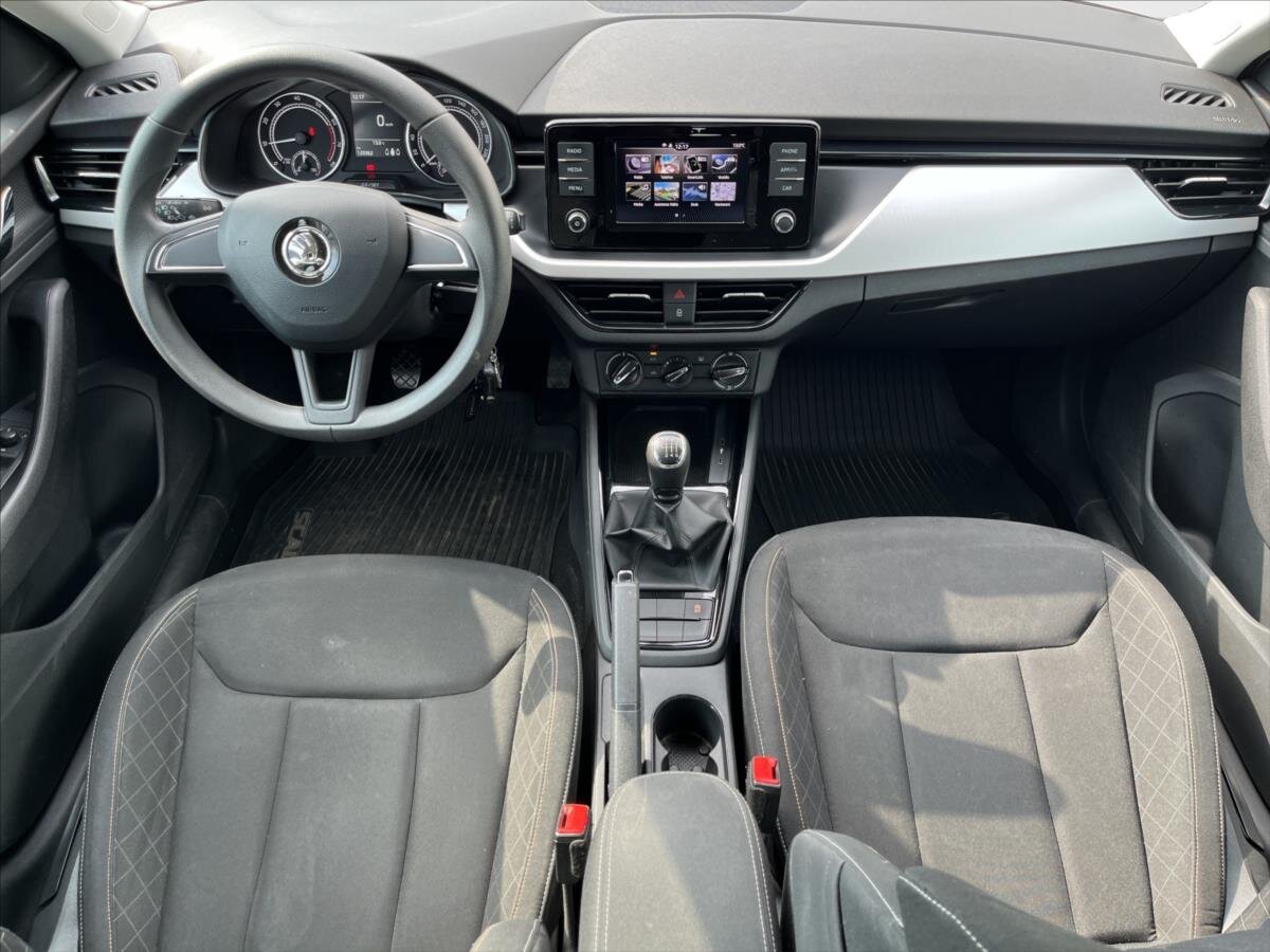 Škoda Scala Hatchback 999,0 85 kw