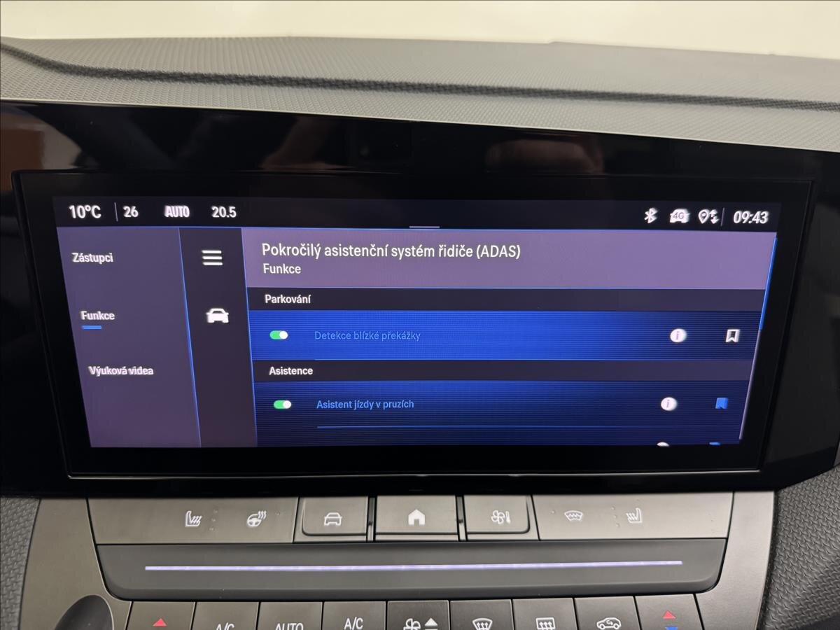 Opel Astra Hatchback 1,2 l 96 kw