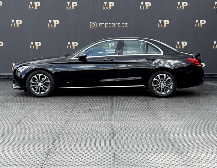 Mercedes-Benz Třídy C 11