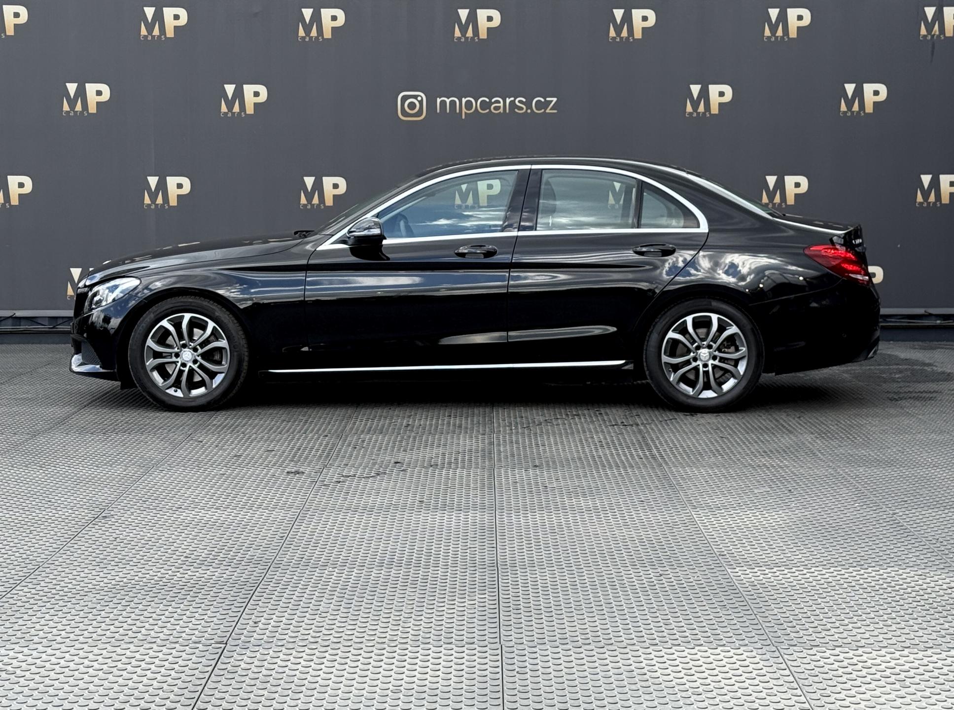 Mercedes-Benz Třídy C