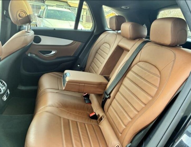 Mercedes-Benz GLC SUV / Terénní 3,0 l 270 kw