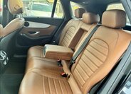 Mercedes-Benz GLC SUV / Terénní 3,0 l 270 kw