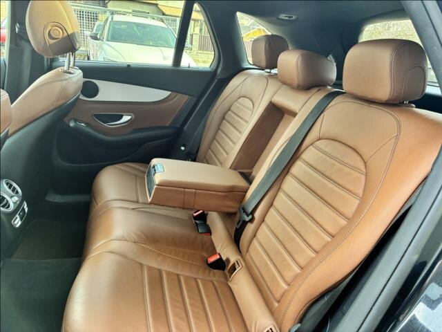 Mercedes-Benz GLC SUV / Terénní 3,0 l 270 kw