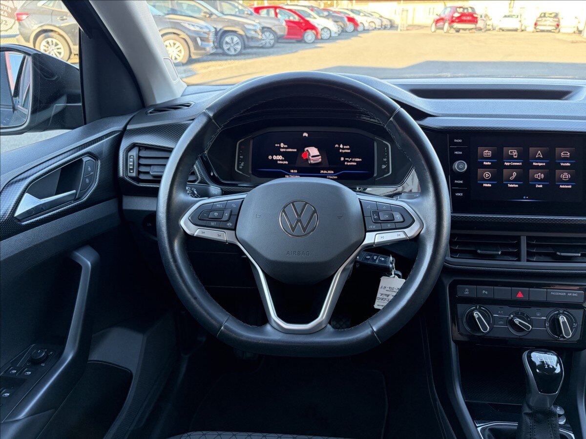 Volkswagen T-Cross Kombi 999,0 81 kw