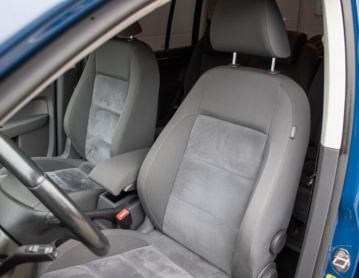 Volkswagen Touran 10