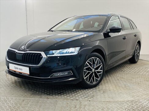 Škoda Octavia Kombi 2,0 l 110 kw