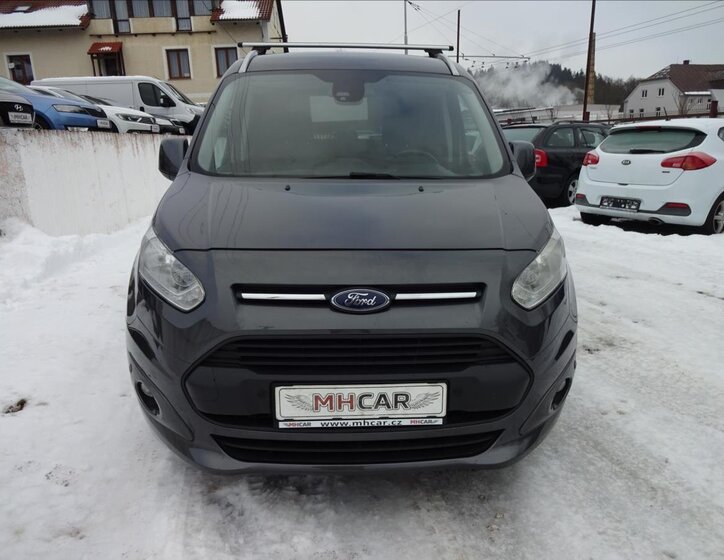 Ford Tourneo Connect MPV 998,0 74 kw