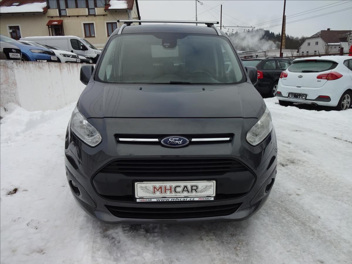 Ford Tourneo Connect MPV 998,0 74 kw
