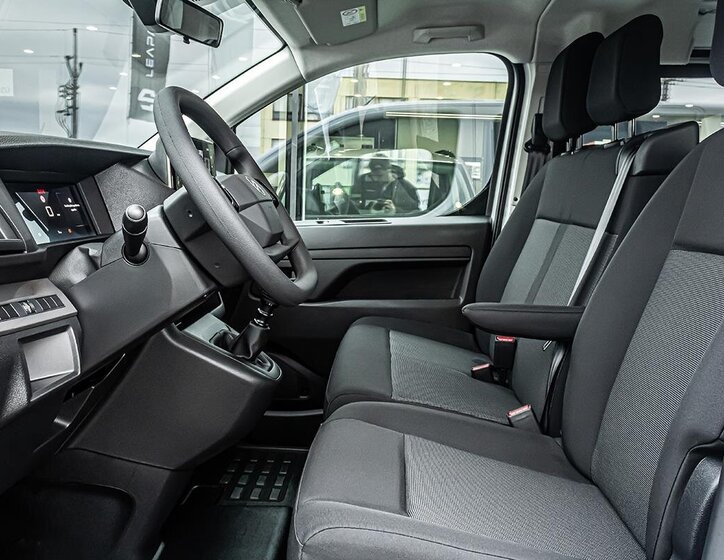 Citroën Jumpy Ostatní 2,2 l 110 kw