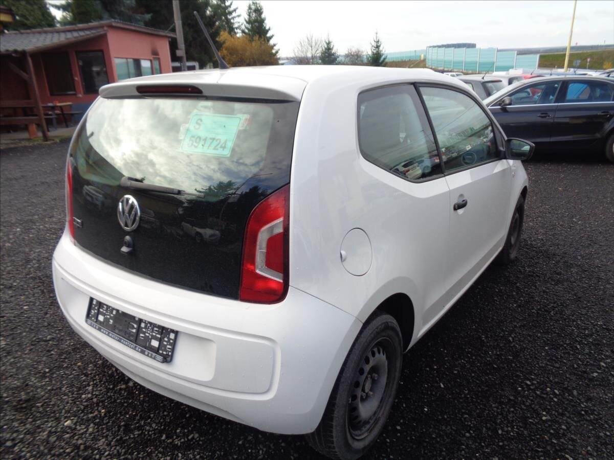 Volkswagen up!