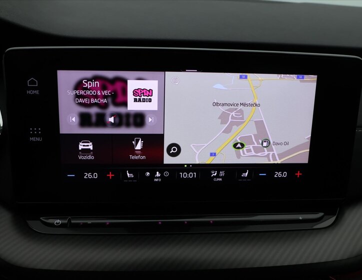 Škoda Octavia Kombi 2,0 l 180 kw