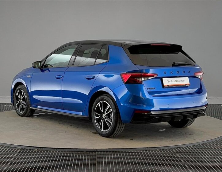 Škoda Fabia Hatchback 999,0 85 kw