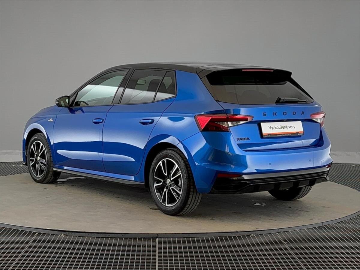 Škoda Fabia Hatchback 999,0 85 kw