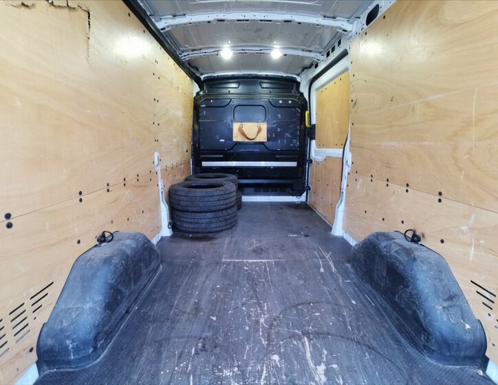 Ford Transit Ostatní 2,0 l 125 kw