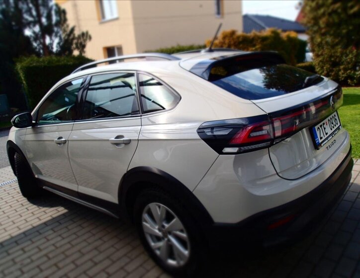 Volkswagen Taigo SUV / Terénní 999,0 70 kw