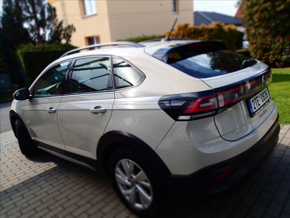 Volkswagen Taigo SUV / Terénní 999,0 70 kw