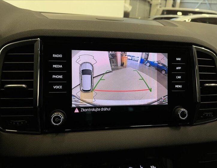 Škoda Karoq SUV / Terénní 2,0 l 85 kw