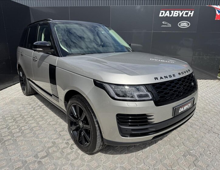 Land Rover Range Rover SUV / Terénní 5,0 l 386 kw