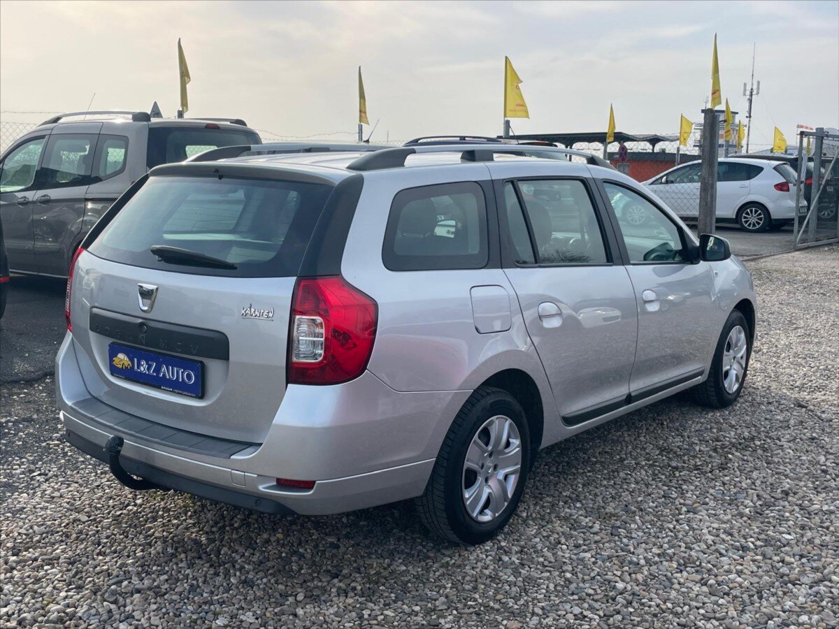 Dacia Logan Kombi 898,0 66 kw