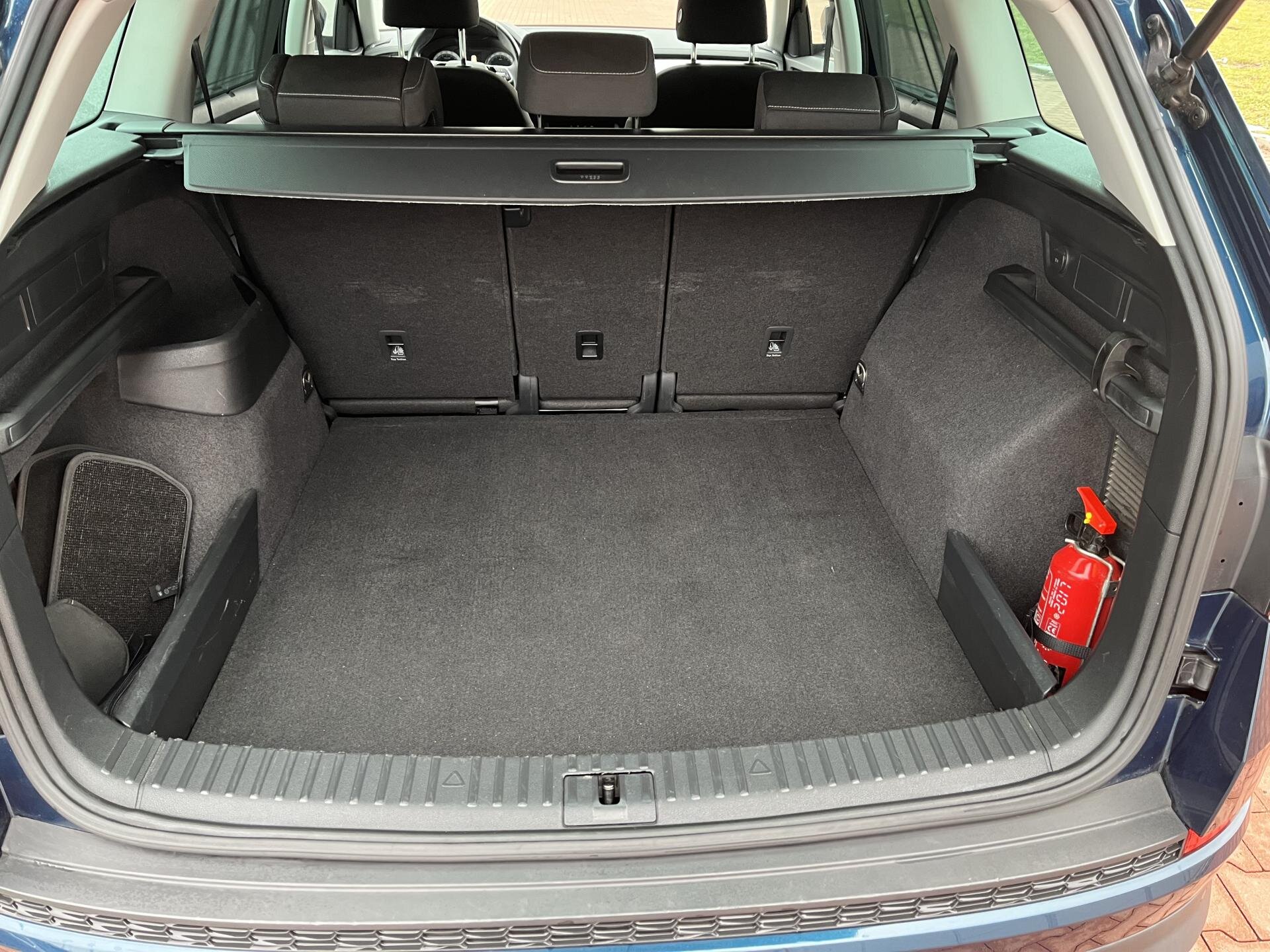 Škoda Kodiaq SUV 2,0 l 110 kw