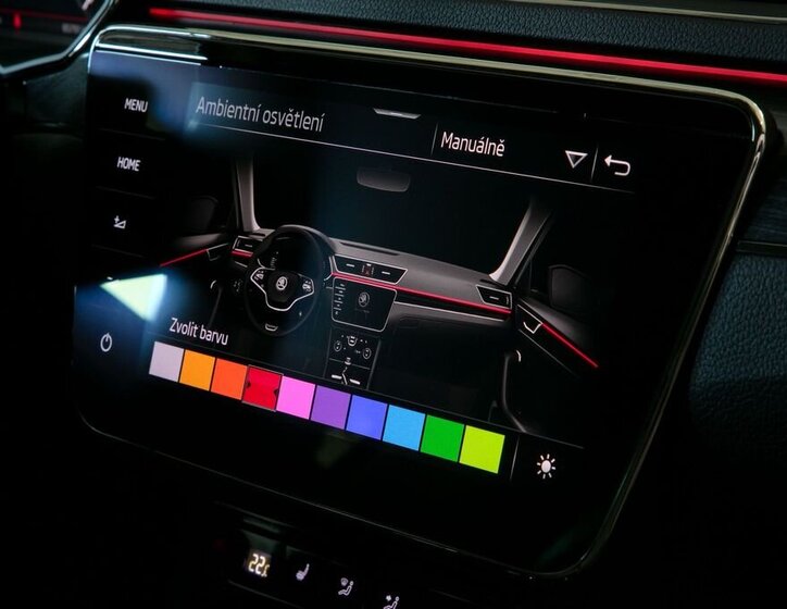 Škoda Superb Kombi 1,4 l 160 kw