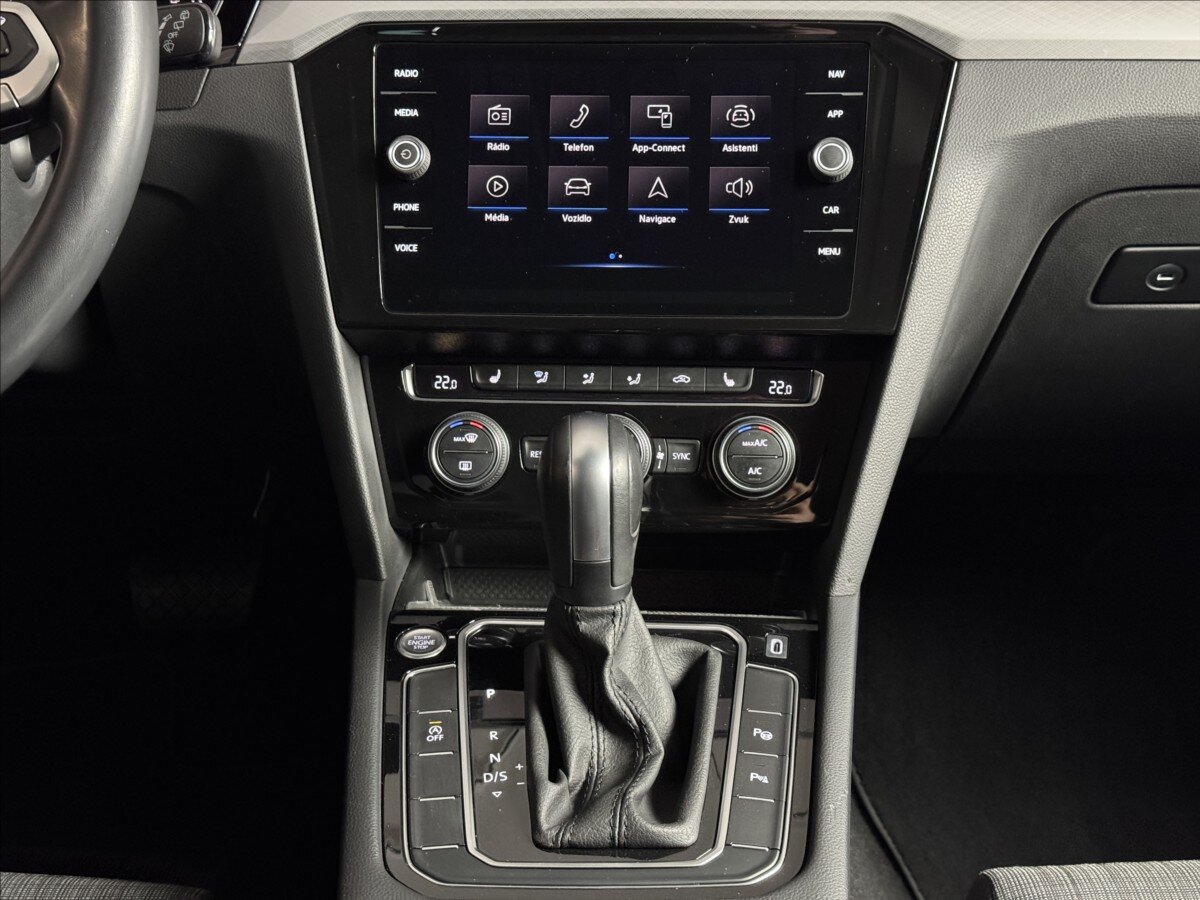 Volkswagen Passat Kombi 2,0 l 140 kw