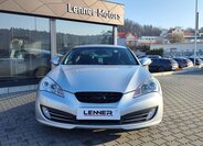 Hyundai Genesis Kupé 0,0 223 kw
