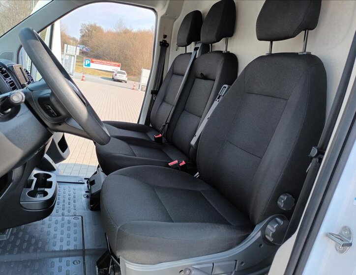 Fiat Ducato Skříň 2,2 l 132 kw