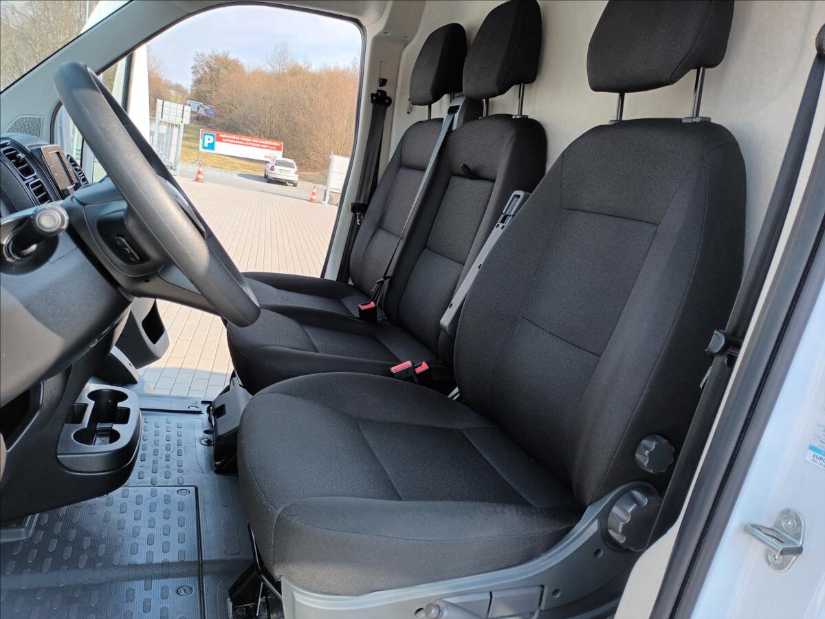 Fiat Ducato Skříň 2,2 l 132 kw