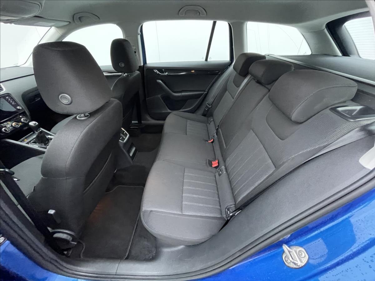 Škoda Octavia Kombi 1,6 l 85 kw