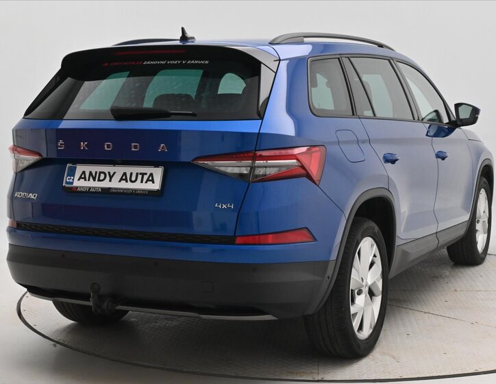 Škoda Kodiaq SUV / Terénní 2,0 l 147 kw