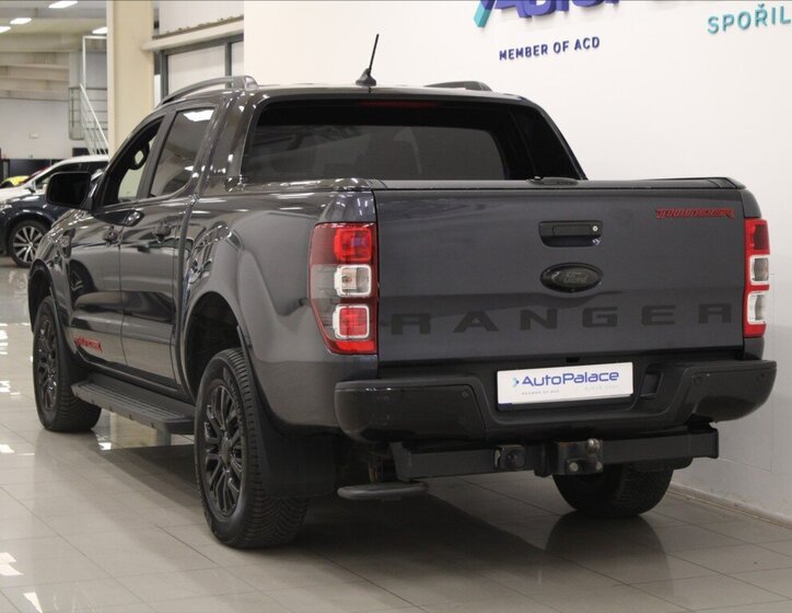 Ford Ranger Pick-up 2,0 l 156 kw