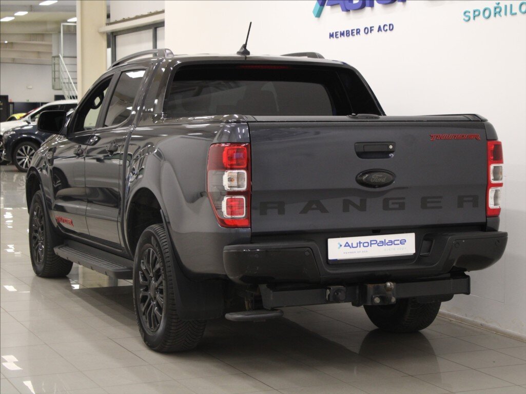 Ford Ranger Pick-up 2,0 l 156 kw