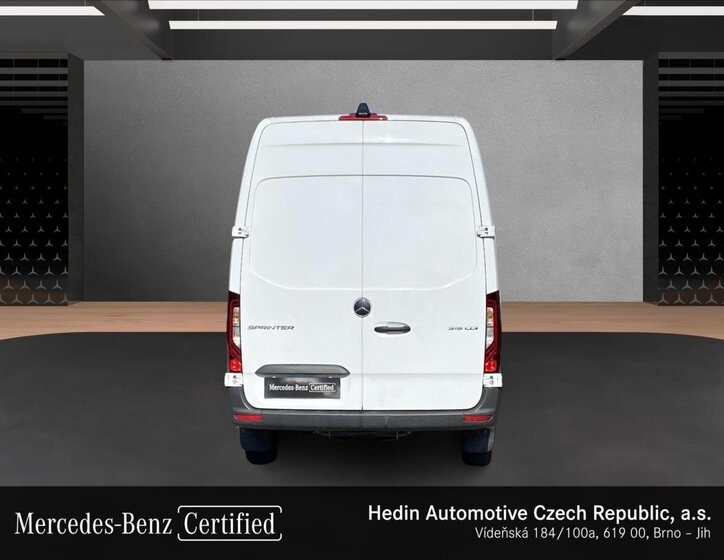 Mercedes-Benz Sprinter Ostatní 2,0 l 140 kw