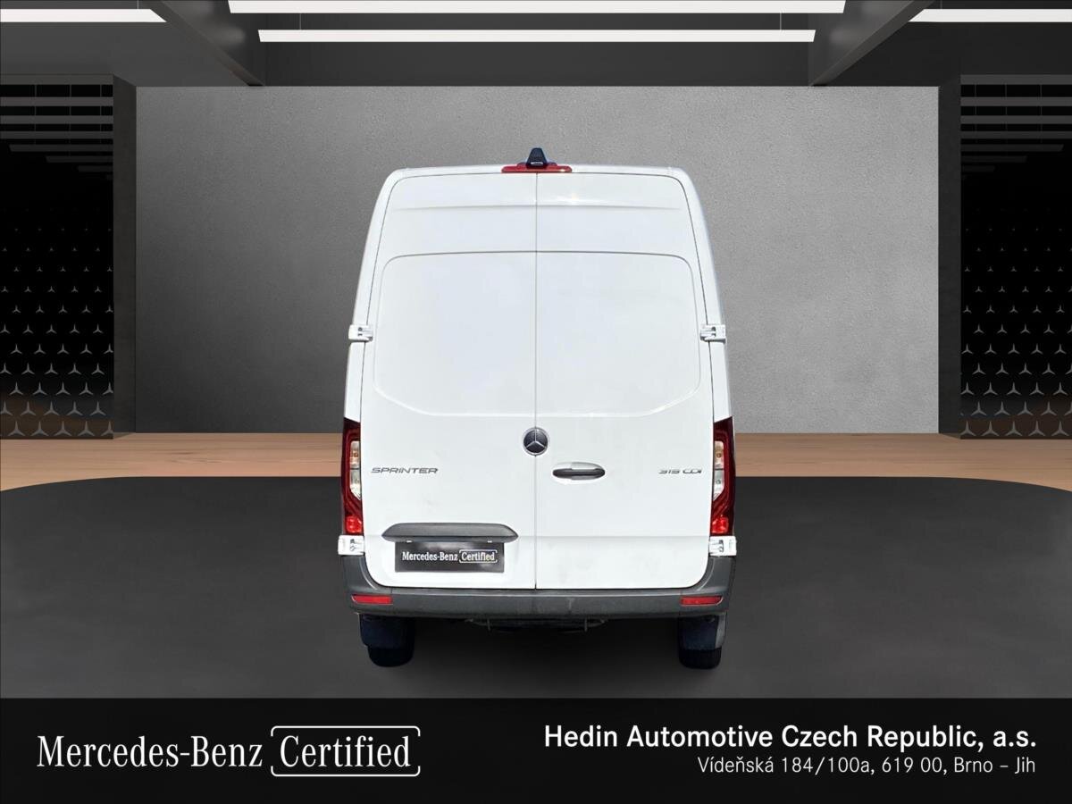 Mercedes-Benz Sprinter Ostatní 2,0 l 140 kw