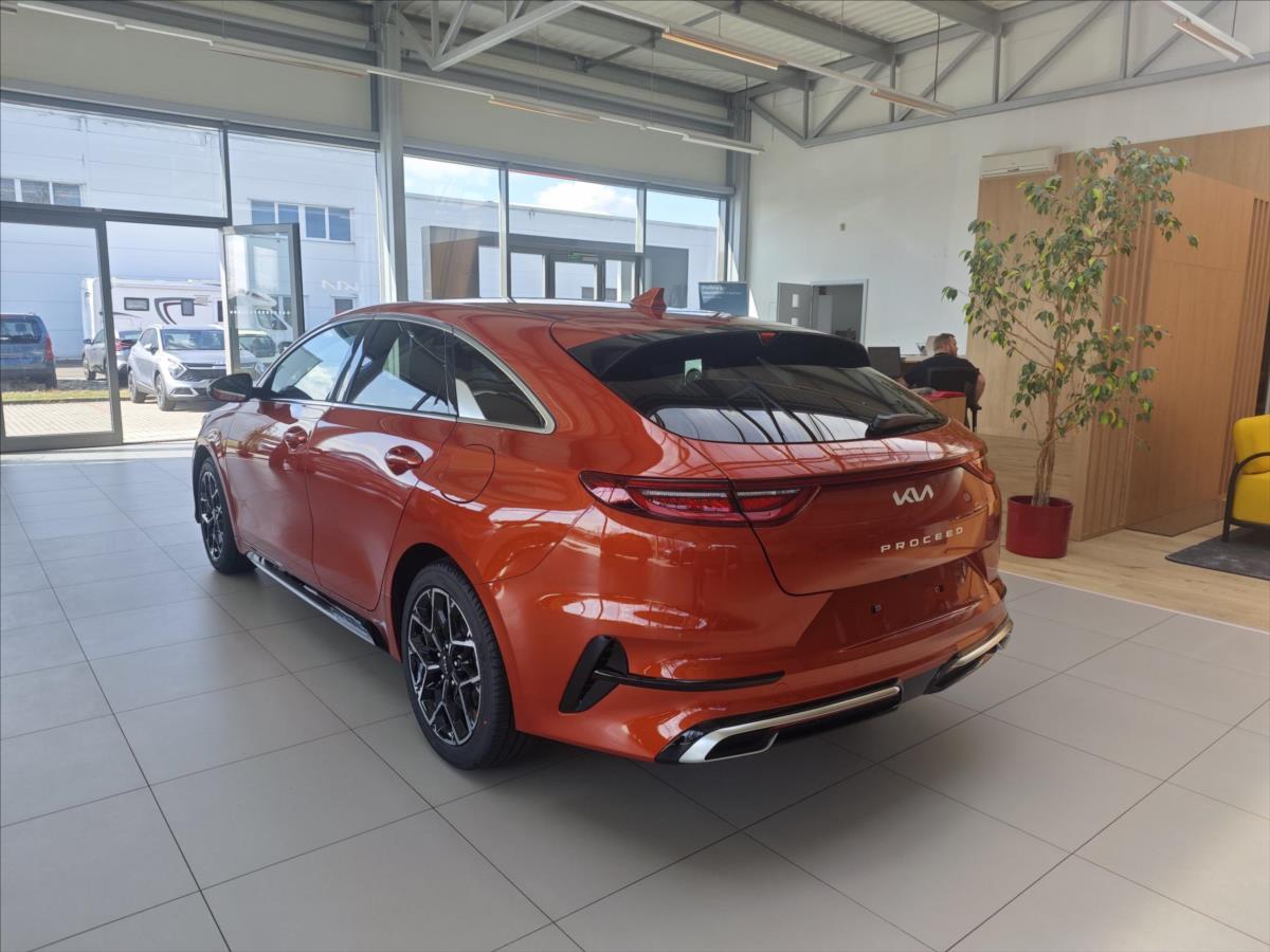 KIA ProCeed