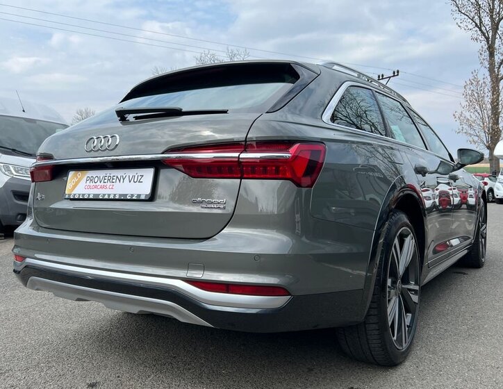 Audi A6 Allroad Kombi 3,0 l 210 kw